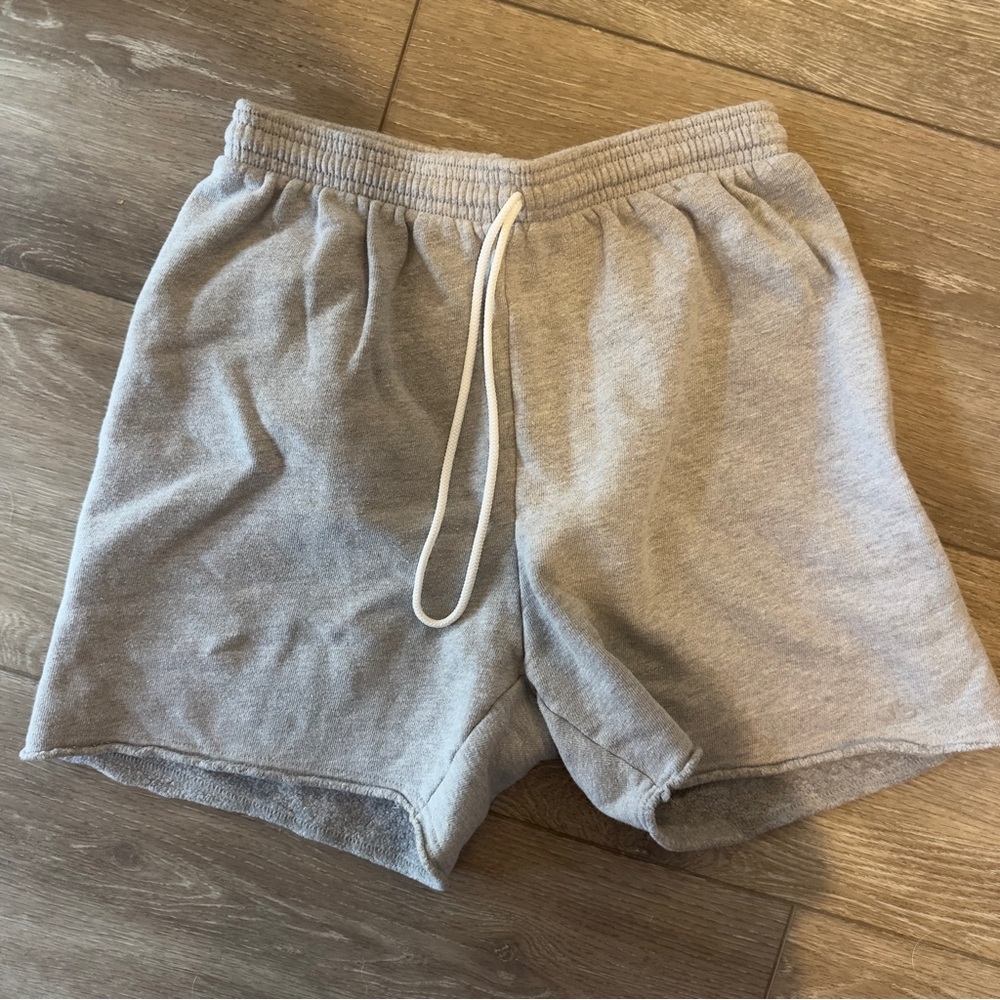 ALO sweat shorts